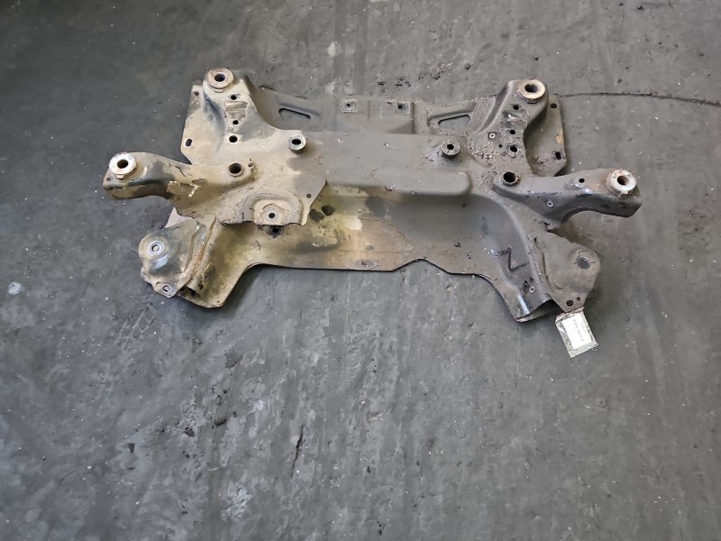 WÓZEK KOŁYSKA TRAWERS Sanki Belka silnika Peugeot 508 I 1.6 thp