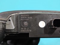 Klamka klapy tył Opel Astra V K 23477578