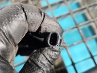 Amortyzator tył lewy Jaguar XE X760 sedan tylny