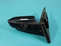Lusterko lewe pin Kia Sportage II 04-10 HB czarny 9P 5d europa