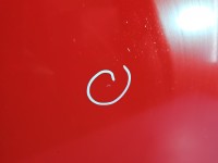 DRZWI PRZÓD PRAWE PASAŻERA Skoda Octavia III 5d LF3K