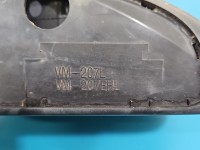 Lusterko lewe pin Peugeot 407 sedan 4d kolor KDAC europa