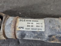 Wał napędowy tył Kia Sportage III 10-15 2.0 crdi (D4ha)