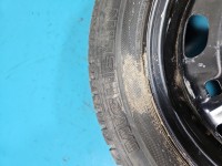 Koło zapasowe 14" dojazdowe dojazdówka Vw Polo IV 9N Rozstaw śrub: 5x100, Michelin, IMPRK1620718, 165/65 R14 MICHELIN ET35 5X100