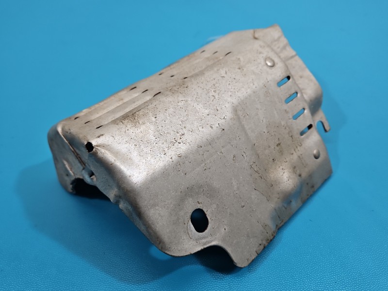 Osłona Peugeot, Europejska, Termiczna Turbiny Peugeot 2008 II 1.2 12V