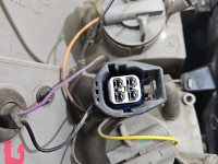 Lampa tył prawa Ford Focus Mk3 kombi EUROPA