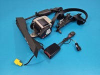 Pas bezpieczeństwa przód prawy pasażera Opel Astra IV J 13330867, 617023500