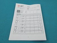TESTOWANY Wtryskiwacz Opel Vectra C 0445110159 1.9 cdti