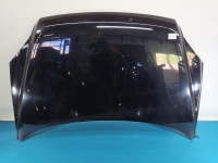 Maska przednia Kia Sportage II 04-10 czarny 9P