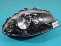 Reflektor prawy lampa przód Seat Ibiza III 6L EUROPA