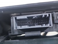 Deska rozdzielcza airbag pasażera kokpit Opel Vectra C