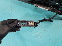 Fotel prawy przód pasażera Opel Corsa E 5d EUROPA