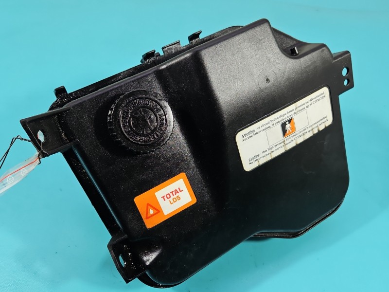 Zbiorniczek Zbiornik wyrównawczy Citroen C5 II X7 2.0 hdi