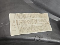 Tapicerka drzwi przód prawa boczek pasażera Renault Megane IV 809009313R