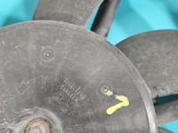 WZMOCNIENIE CZOŁOWE Pas przedni Renault Megane III