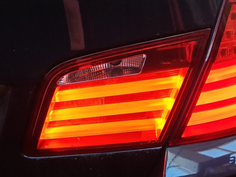 Lampa tył prawa Producent części: BMW, SEDAN KLAPY BAGAŻNIKA Bmw f10 f11 sedan