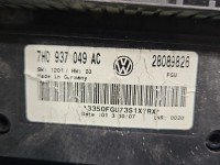 Sterownik moduł Vw Transporter T5 7H0937049AC, 28089826