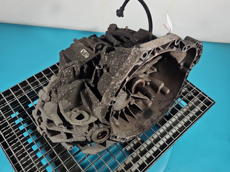 Skrzynia biegów Renault Master II 2.5 dci