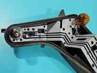 Lampa tył prawa Peugeot, 6 pinów 09-12 Z LISTWĄ ŻARÓWKOWĄ Peugeot 207 HB