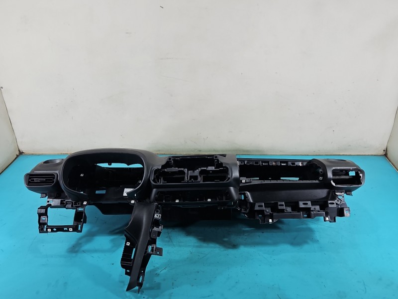 Deska rozdzielcza airbag pasażera kokpit Toyota Proace City