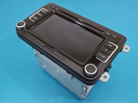 Radio fabryczne Vw Tiguan I 07- 3C8035195 radioodtwarzacz