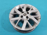 Felga aluminiowa 15" komplet alufelgi felgi Nissan Note II E12