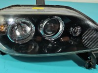 Reflektor prawy lampa przód Mazda 2 EUROPA 6M71-13W029-AD