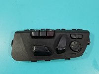 Przełącznik regulacji fotela lewy przód BMW X3 F25 9359835