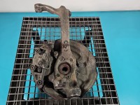 Zwrotnica lewa piasta przód 3.0 tdi Audi A6 C6