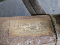 Hak holowniczy Toyota Corolla Verso II