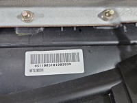 Deska rozdzielcza airbag pasażera kokpit Infiniti FX I