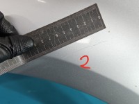 Błotnik przód lewy Seat Leon II L57Y
