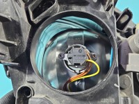 Reflektor lewy lampa przód Nissan Qashqai I J10 06-13 EUROPA