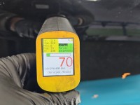 DRZWI PRZÓD PRAWE PASAŻERA Citroen DS4 11-15 5d czarny KTV