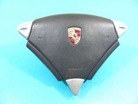 Poduszka powietrzna kierowcy airbag Porsche Cayenne I 9P 7L5880201EB