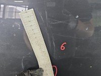 Maska przednia Fiat Grande Punto 354/B