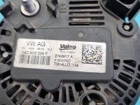TEST Alternator Skoda Fabia III 04C903026F 1.0 MPI
