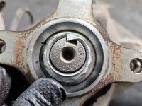 Most tylny DYFER tył Vw LT II 2.5 tdi 6023533010