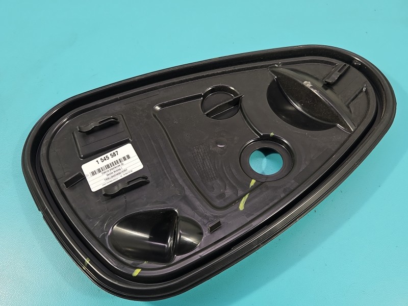 Osłona ZAŚLEPKA PLASTIK Skoda Kodiaq I 565837915A, 565837915B