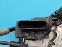Zamek tył prawy Volvo V40 II 12- 6pin 31391831