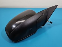 Lusterko prawe BMW X6 E71 czarny black sapphire metallic 475/9 europa