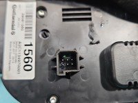 Konsola panel nawiewu Opel Mokka A A2C1134970001, 39081560