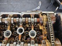 Silnik Porsche Cayenne I 9P M022Y 3.2 V6 FILM pomiar