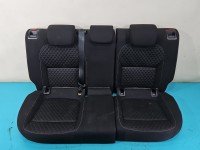 Fotele komplet kanapa Skoda Fabia III