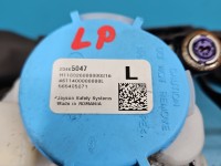 Pas bezpieczeństwa przód lewy kierowcy Opel Insignia B 23465047, 565485871 EU