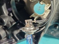 Reflektor prawy lampa przód Ford Focus Mk3 EUROPA