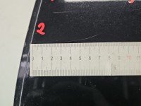 Drzwi tył lewe Seat Ibiza III 6L HB 5d czarny