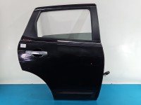 Drzwi tył prawe Nissan Qashqai I J10 06-13 HB 5d Z11G
