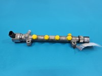 Listwa wtryskowa CZUJNIKI Audi A4 B9 2.0 tdi DET 04L089G, 04L906054, 04L130764C