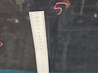 Drzwi tył prawe Vw Passat B7 kombi 5d LC9X